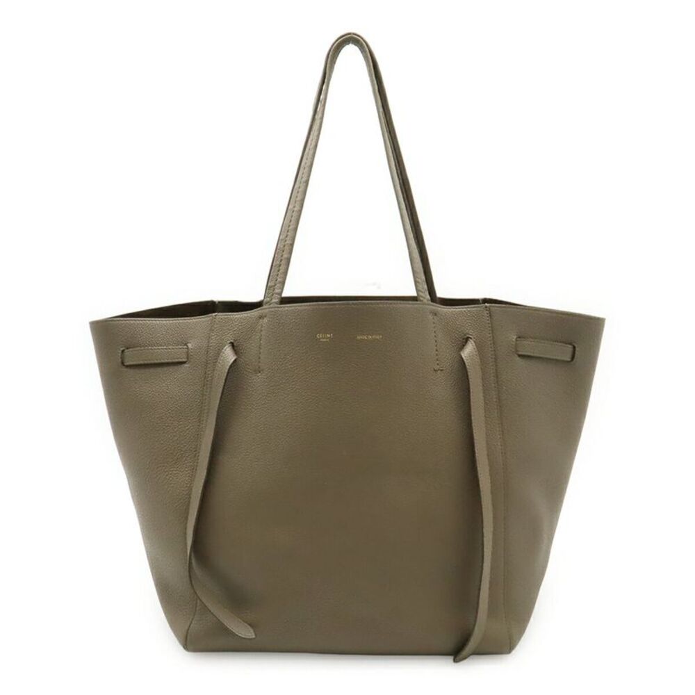 Celine Phantom Small Leather Tote Bag